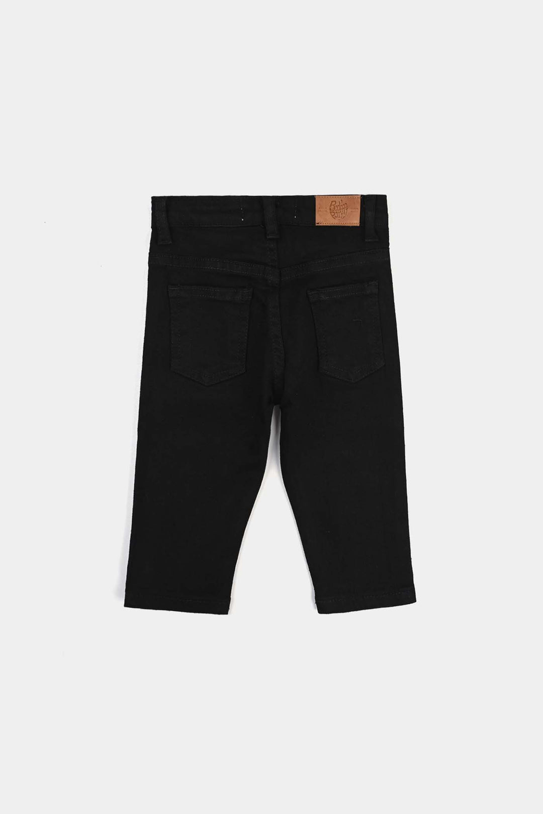 Infant Boys Denim Stretch Pant Basic