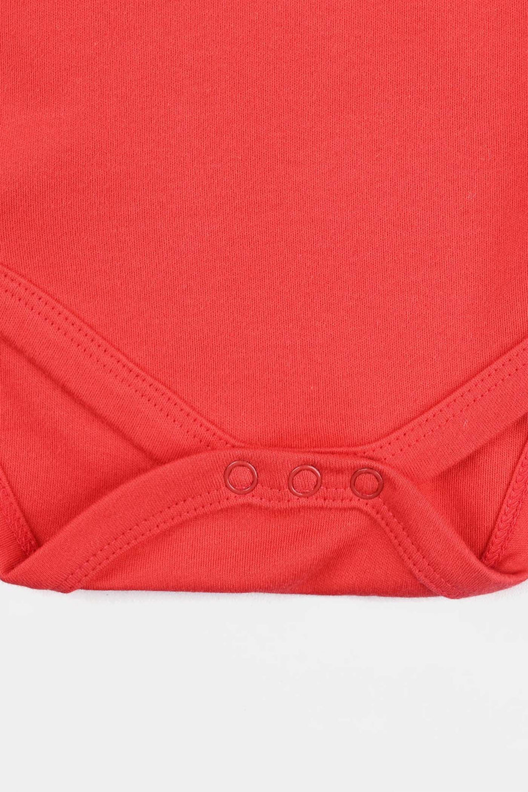 Infant Unisex Cotton Interlock Romper Cutest Khala Ever