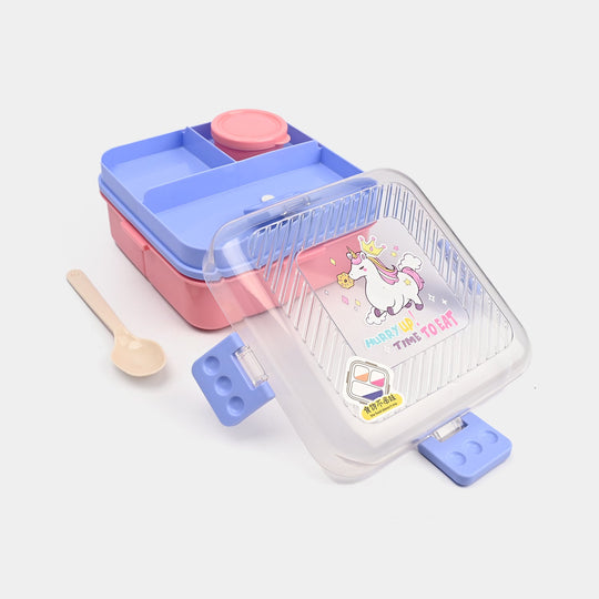 Plastic Lunch Box for Kids