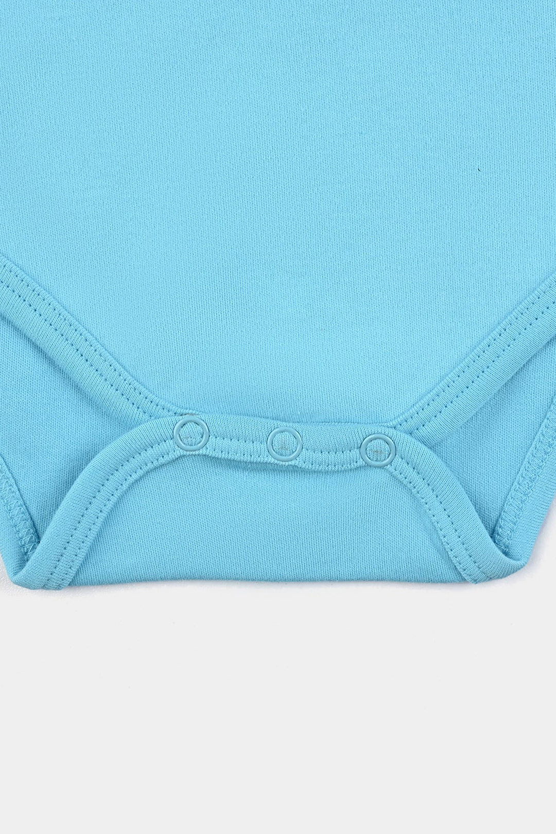 Infant Unisex Cotton Interlock Romper Nana And Nani