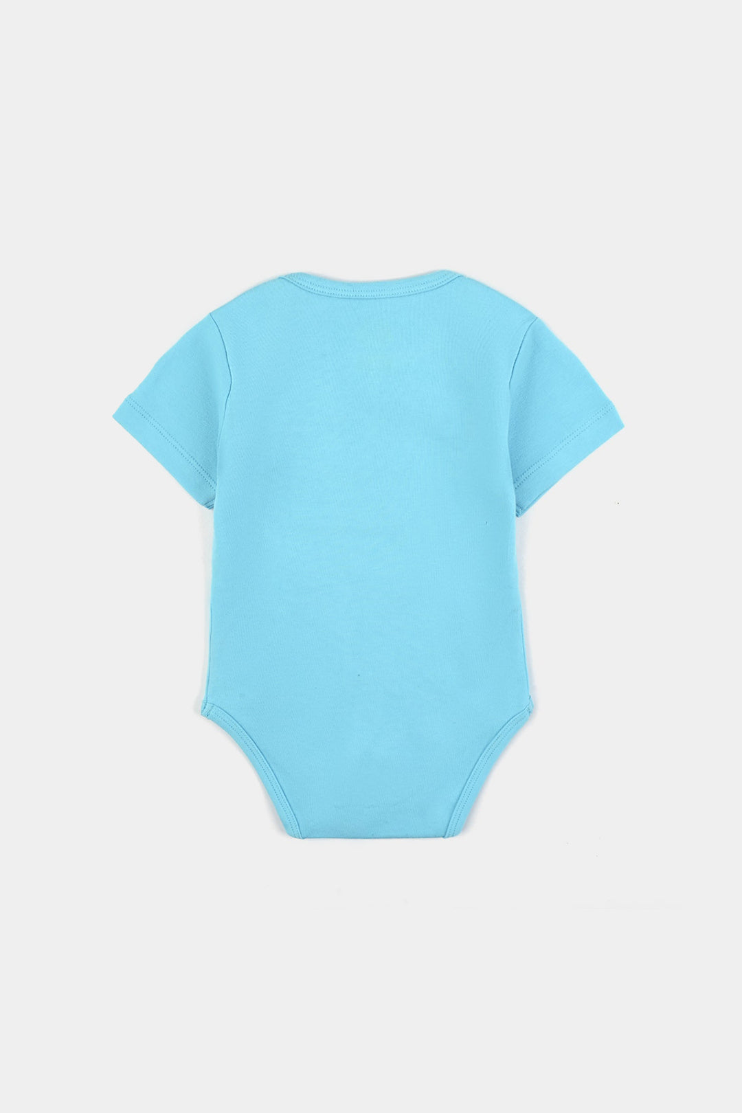 Infant Unisex Cotton Interlock Romper Nana And Nani