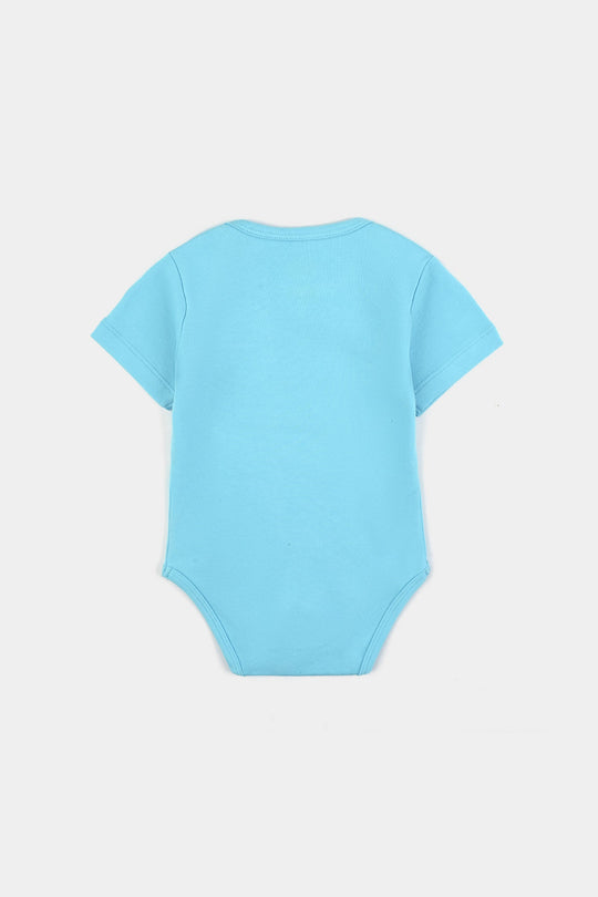 Infant Unisex Cotton Interlock Romper Nana And Nani