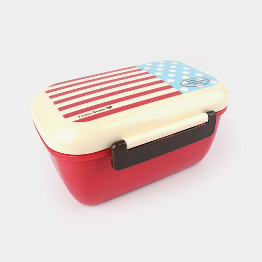 Plastic Lunch Box for Kids