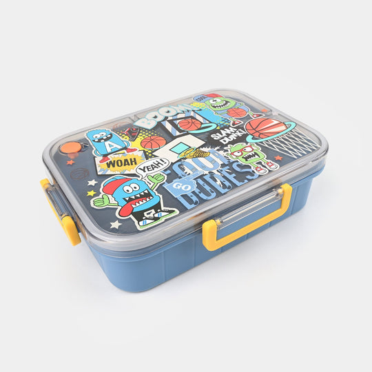 Plastic Lunch Box for Kids