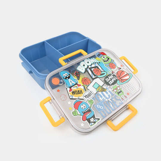 Plastic Lunch Box for Kids