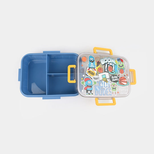 Plastic Lunch Box for Kids