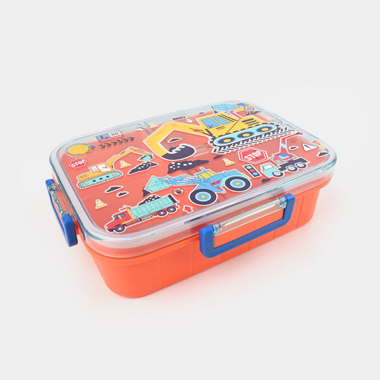 Plastic Lunch Box for Kids