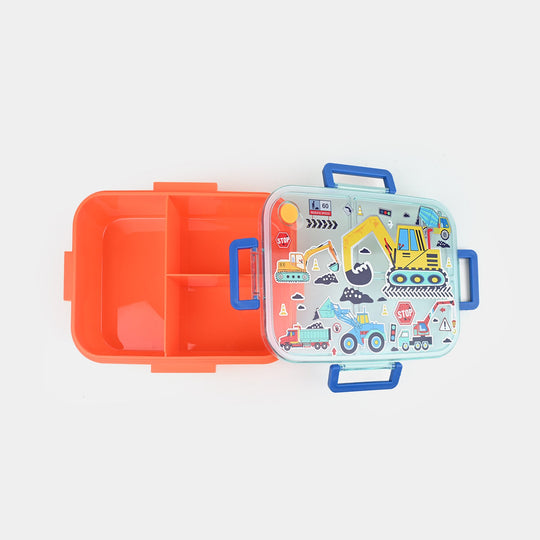 Plastic Lunch Box for Kids