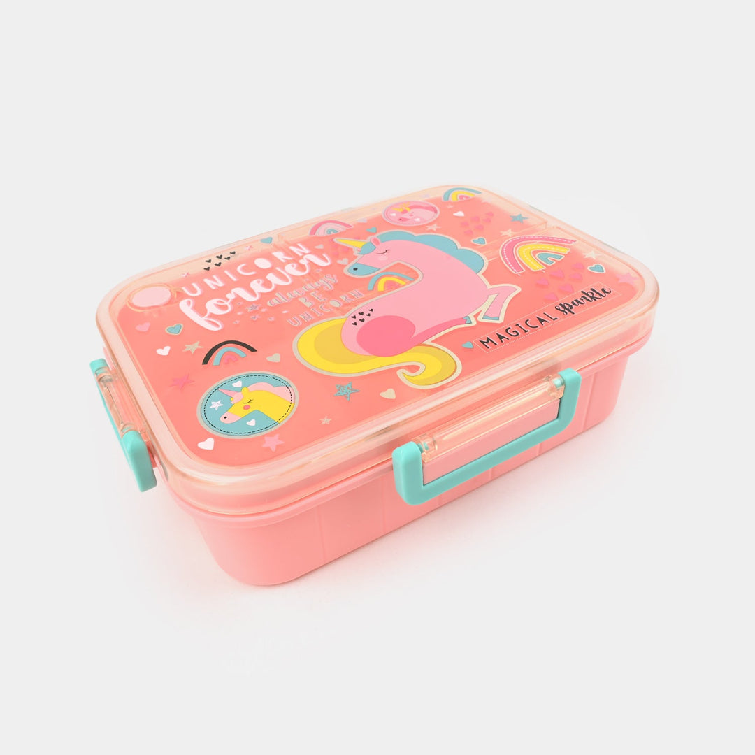 Plastic Lunch Box for Kids
