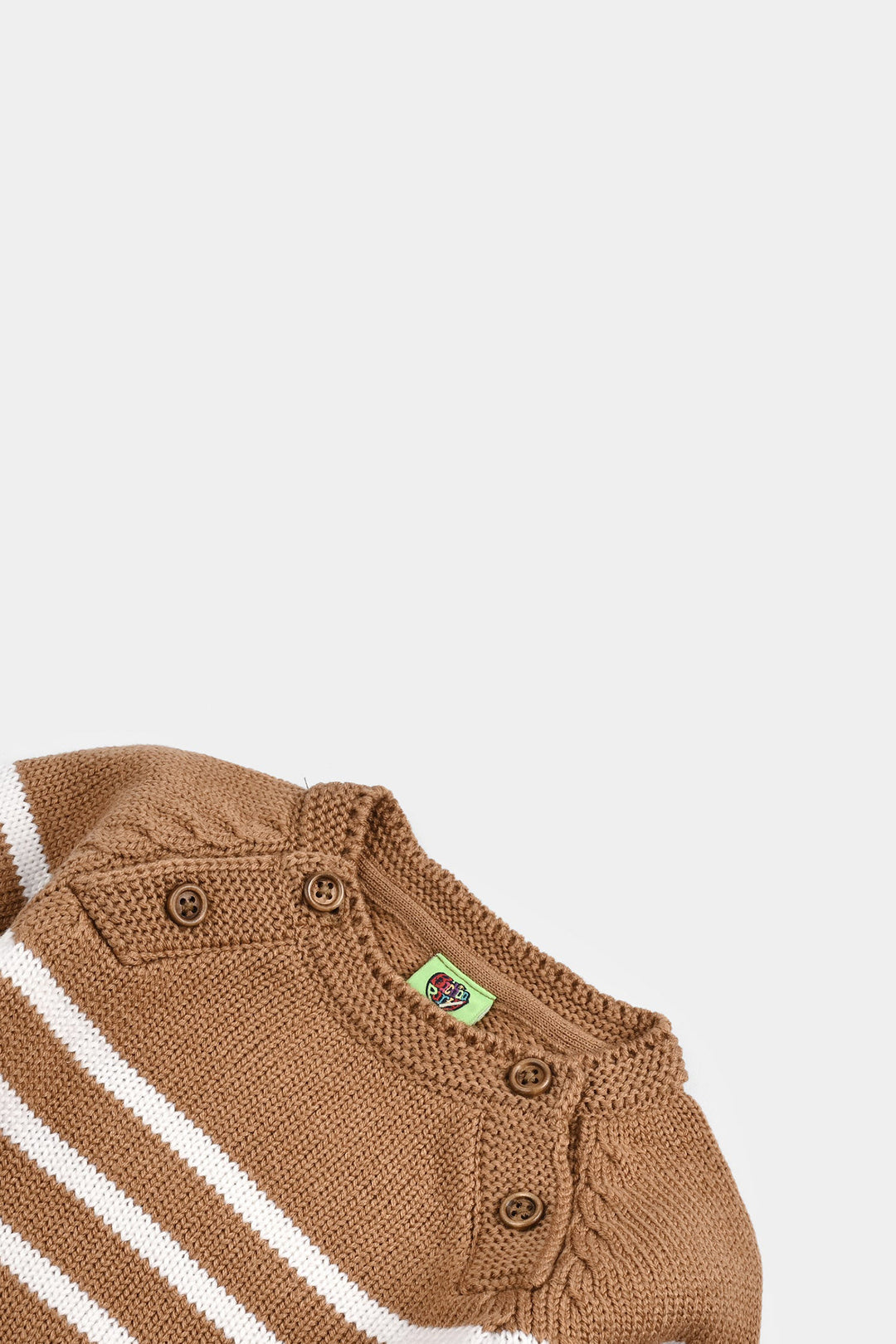 Infant Boys Acrylic Suit-Moss - L.BROWN