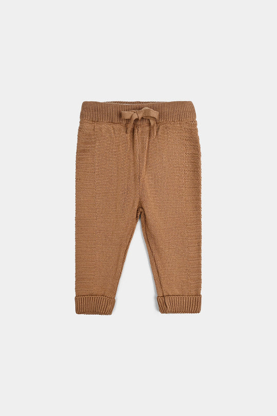 Infant Boys Acrylic Suit-Moss - L.BROWN