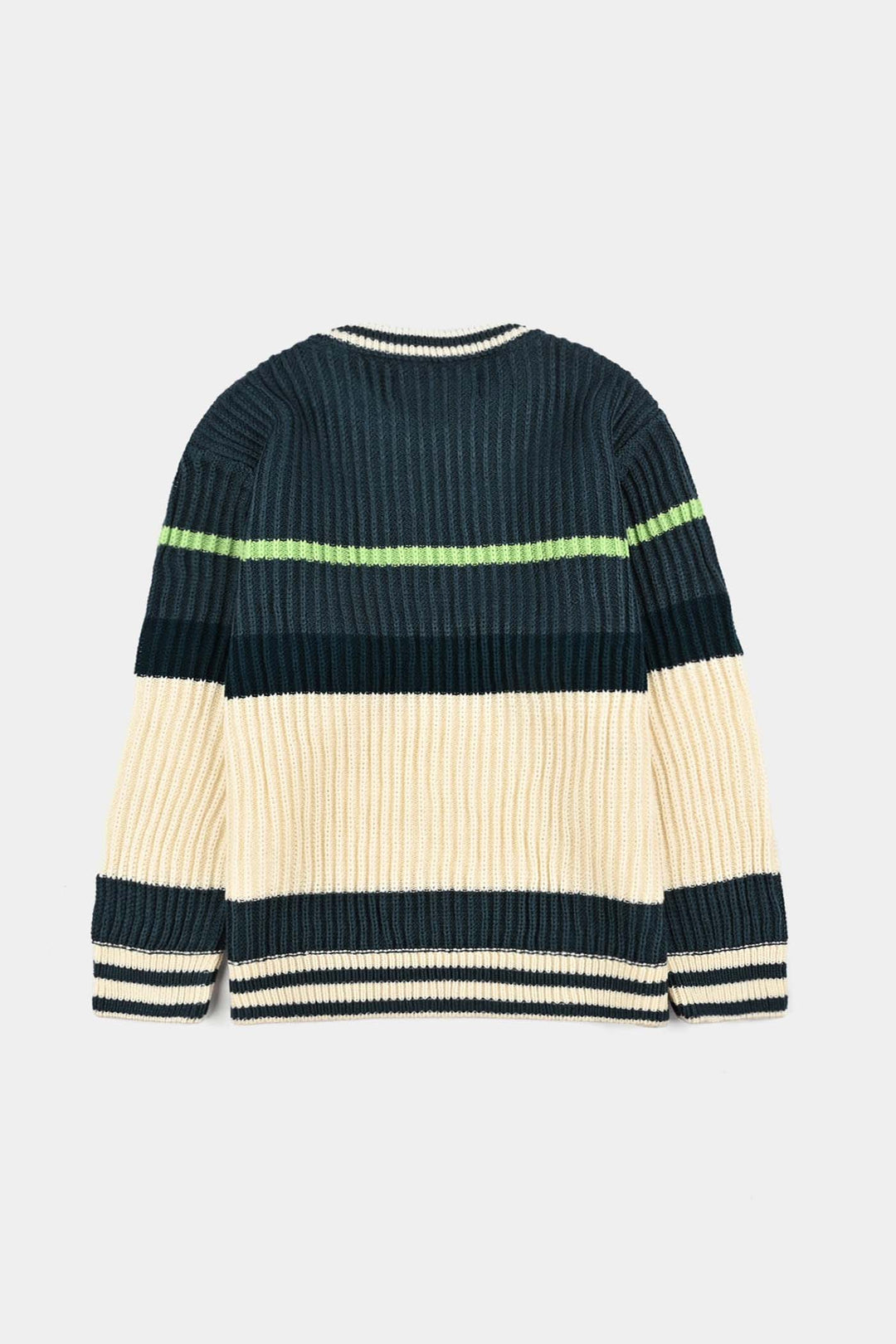 Boys Acrylic Sweater-Garden Fresh-Multi