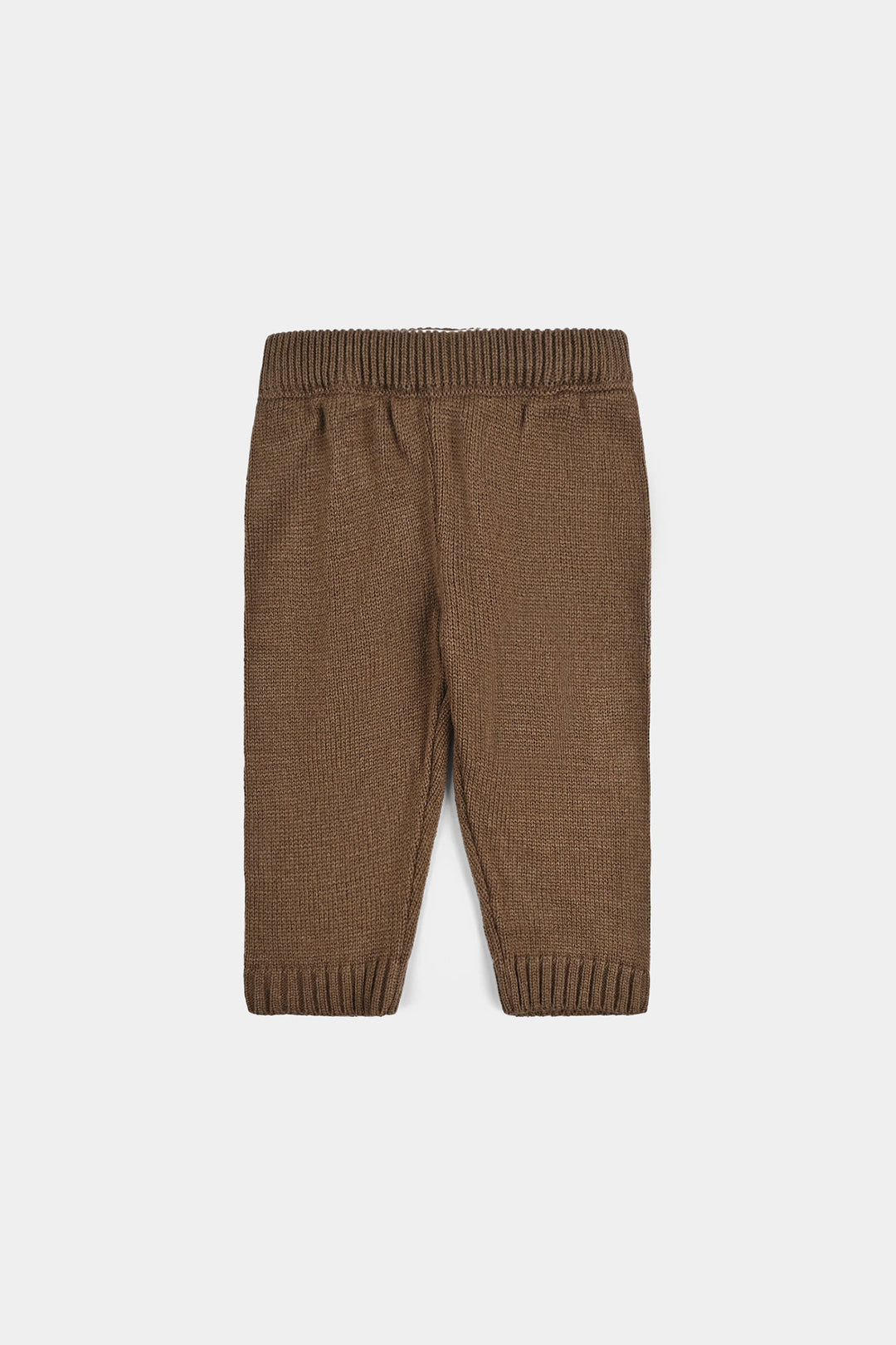 Infant Boys Acrylic Suit-Tribe - BROWN