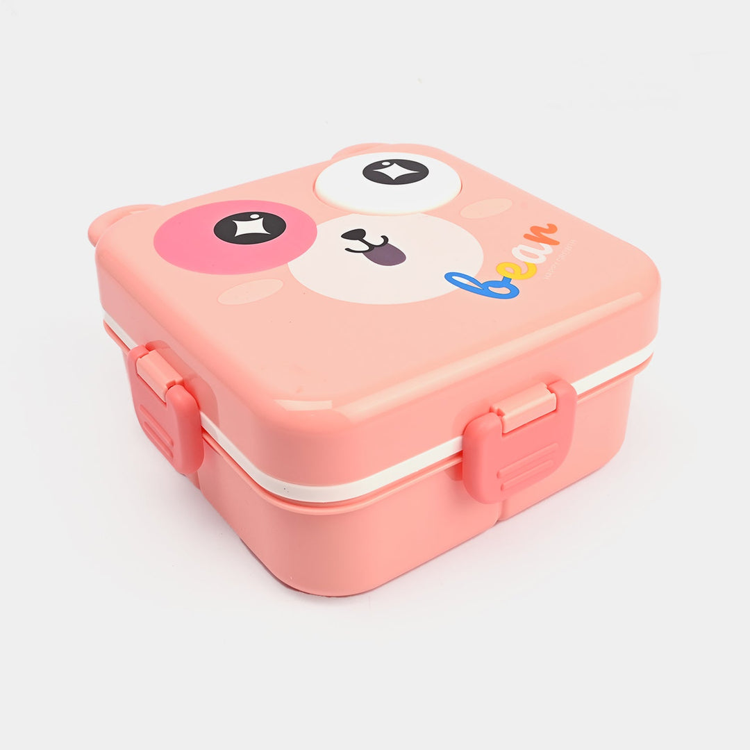Plastic Lunch Box for Kids
