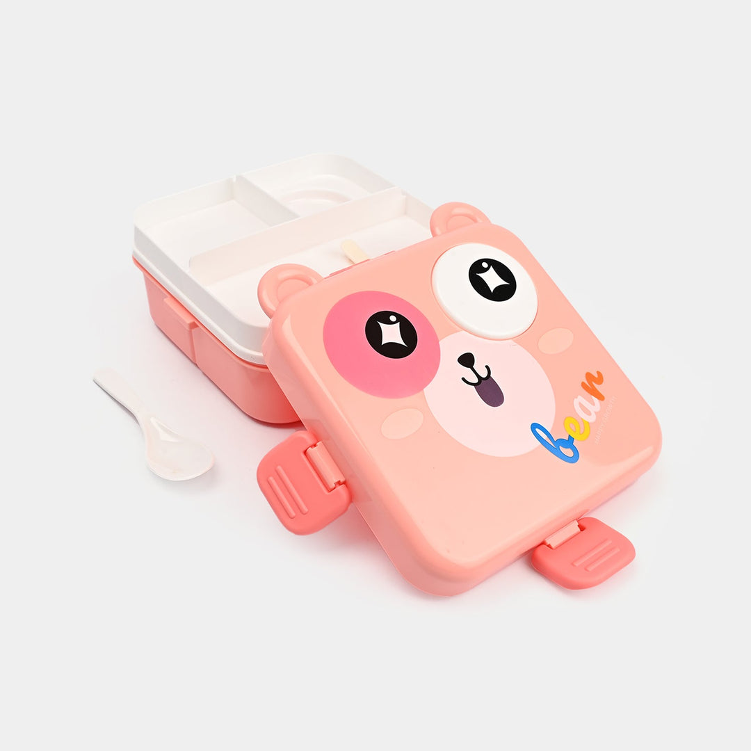 Plastic Lunch Box for Kids