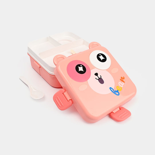 Plastic Lunch Box for Kids