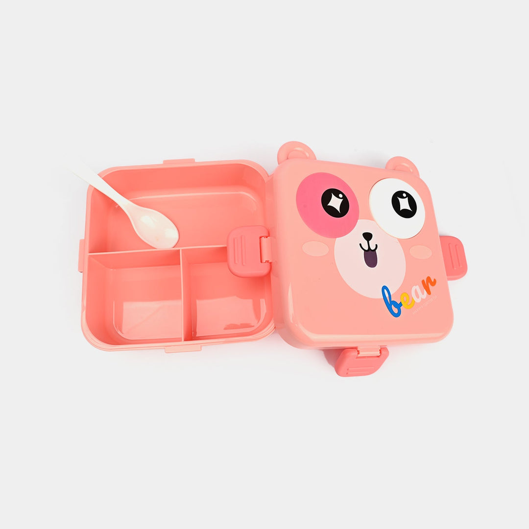 Plastic Lunch Box for Kids