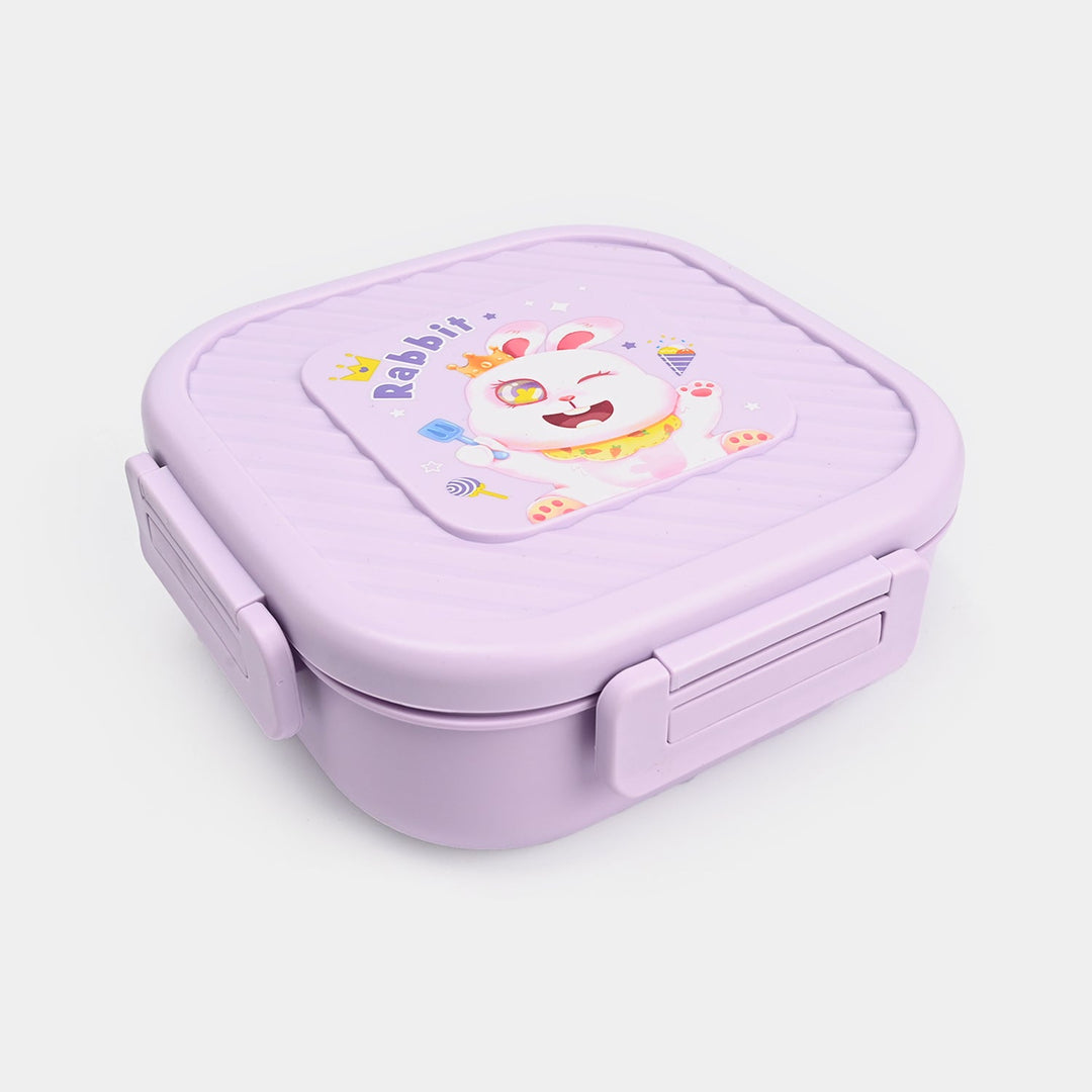 Plastic Lunch Box for Kids