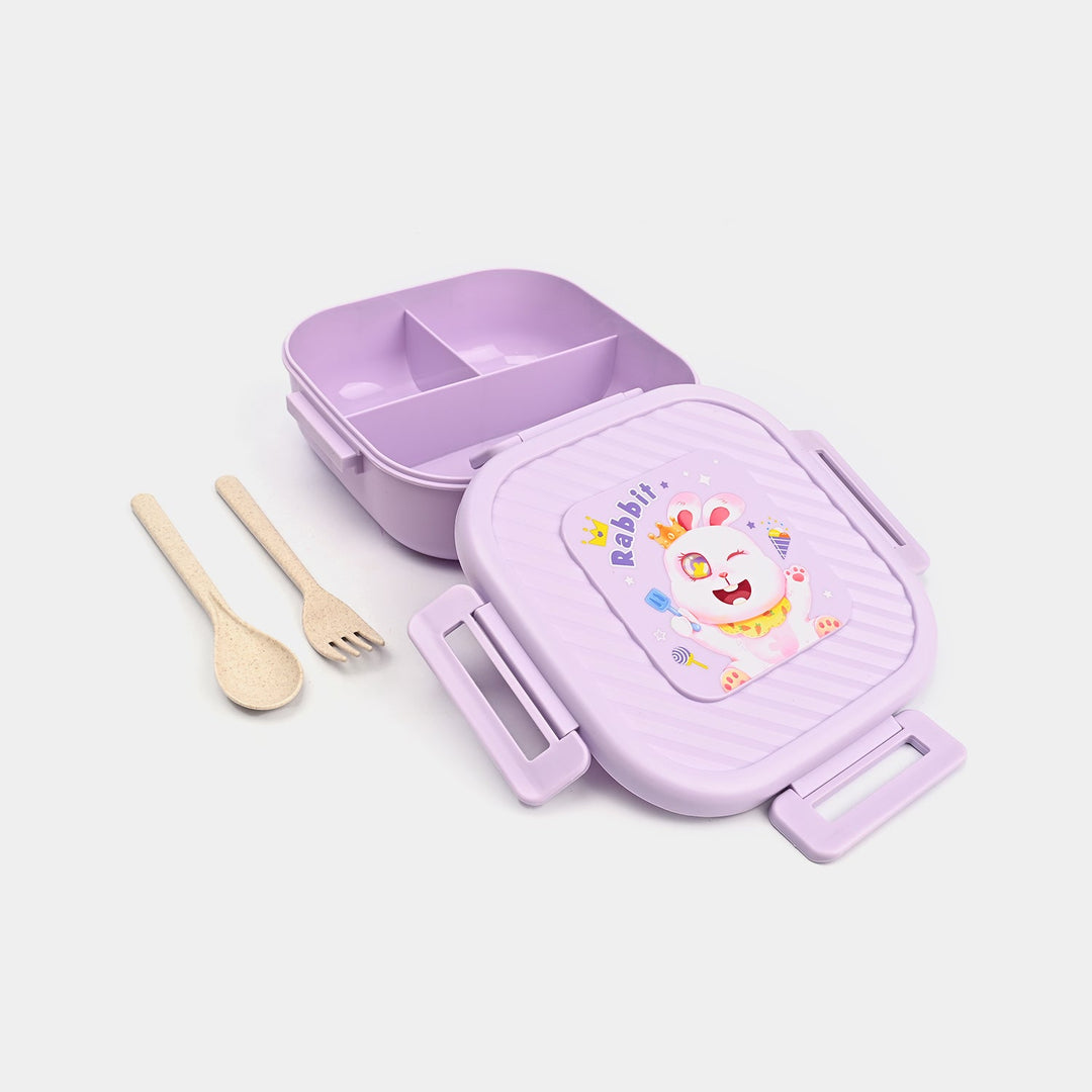 Plastic Lunch Box for Kids