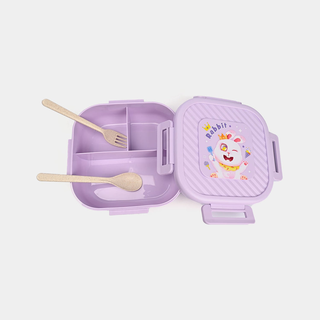 Plastic Lunch Box for Kids