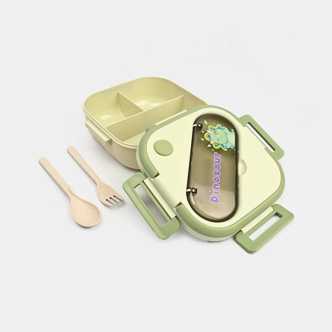 Plastic Lunch Box for Kids