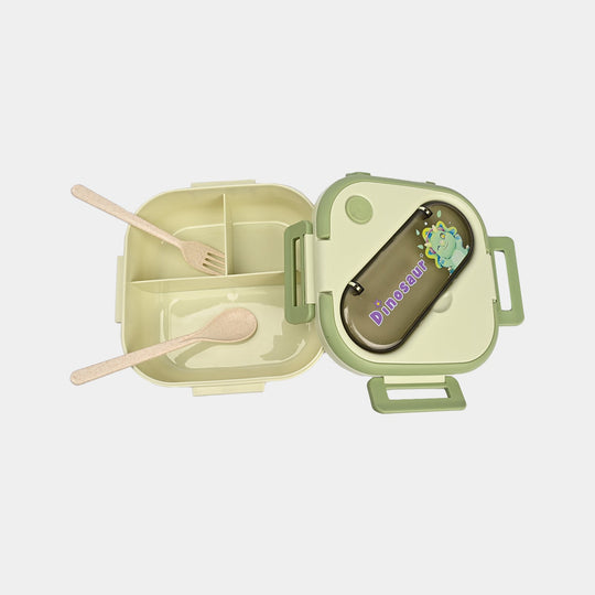 Plastic Lunch Box for Kids