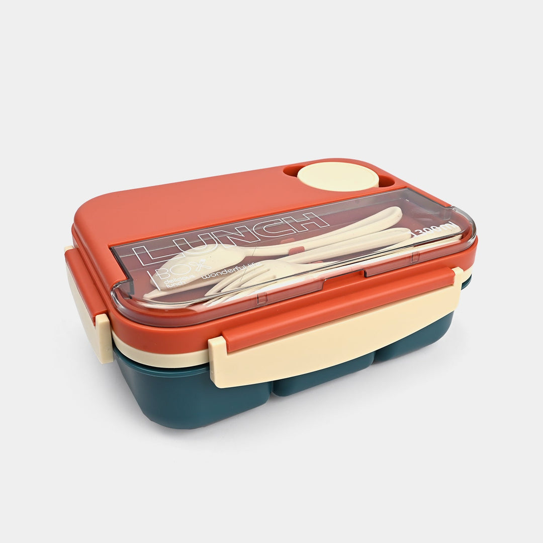 Plastic Lunch Box for Kids