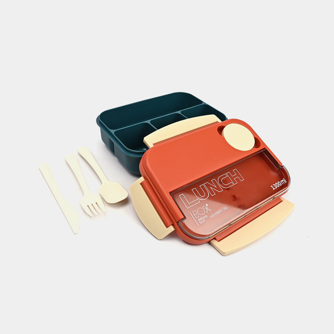 Plastic Lunch Box for Kids