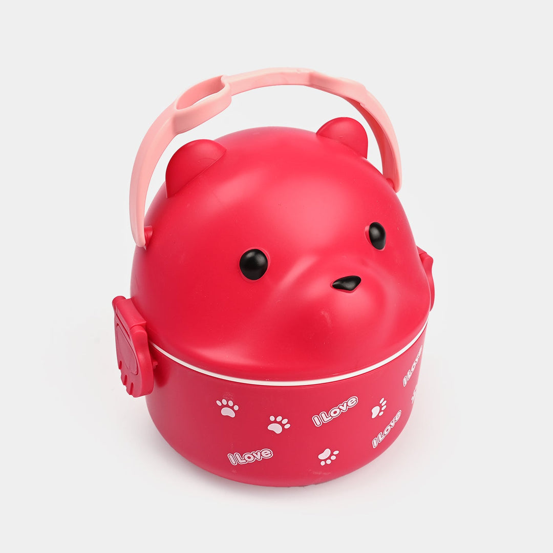 Plastic Lunch Box for Kids