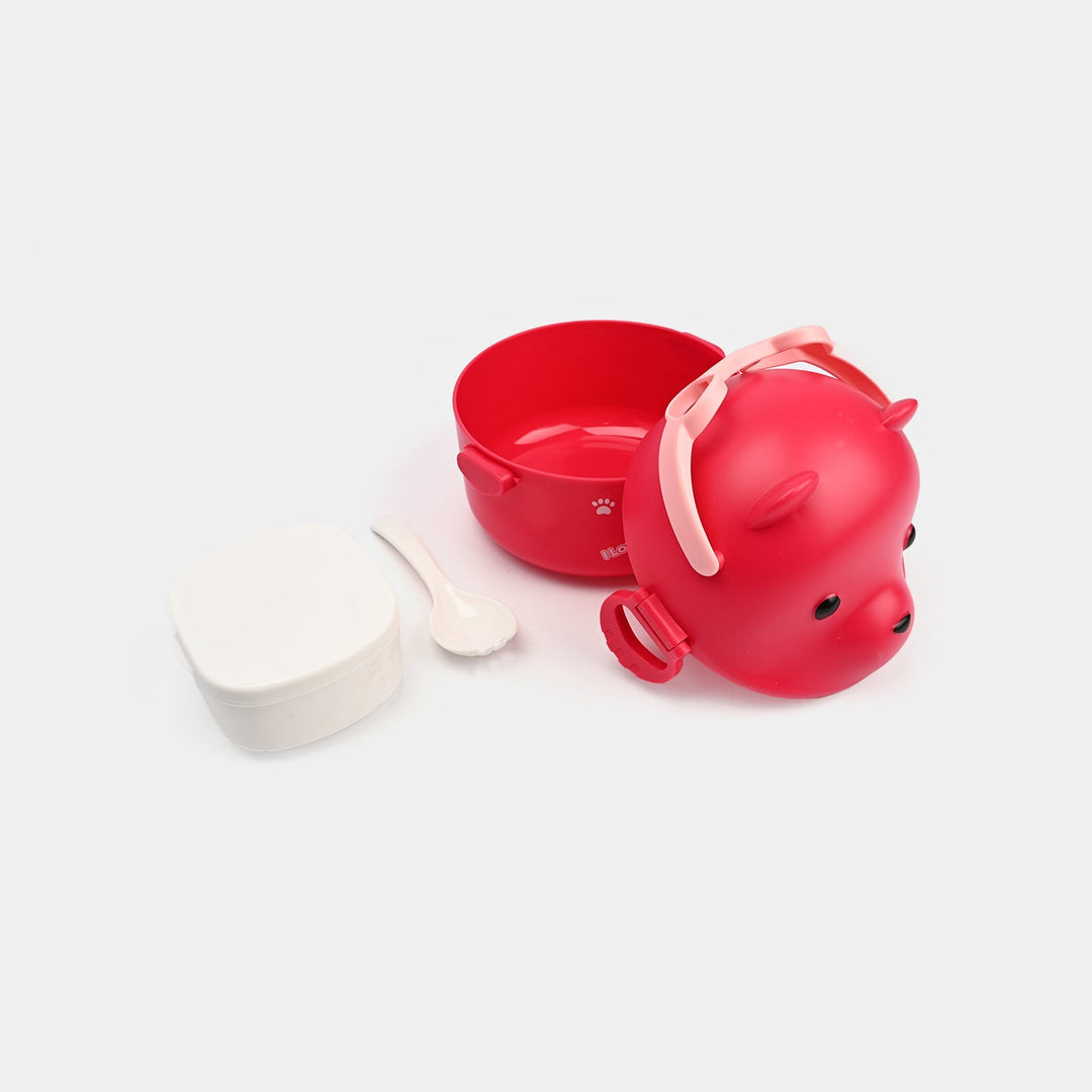 Plastic Lunch Box for Kids