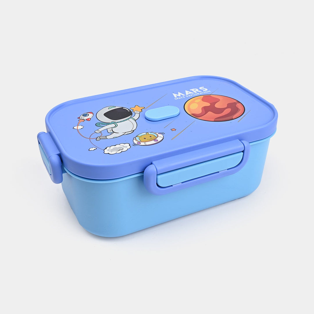 Plastic Lunch Box for Kids
