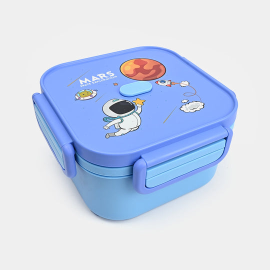 Plastic Lunch Box for Kids