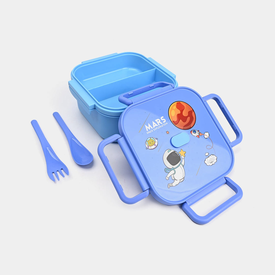 Plastic Lunch Box for Kids