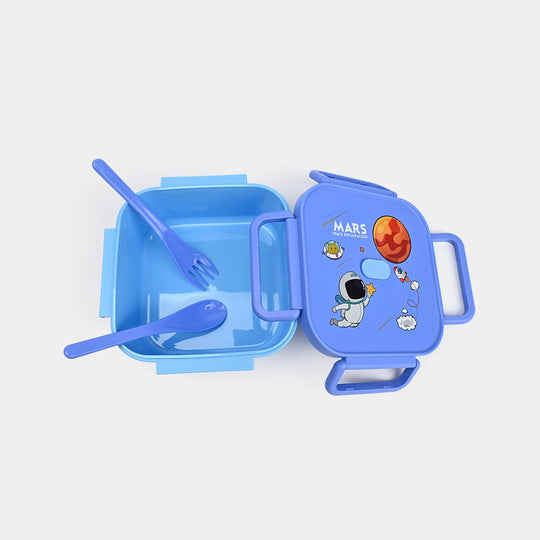 Plastic Lunch Box for Kids