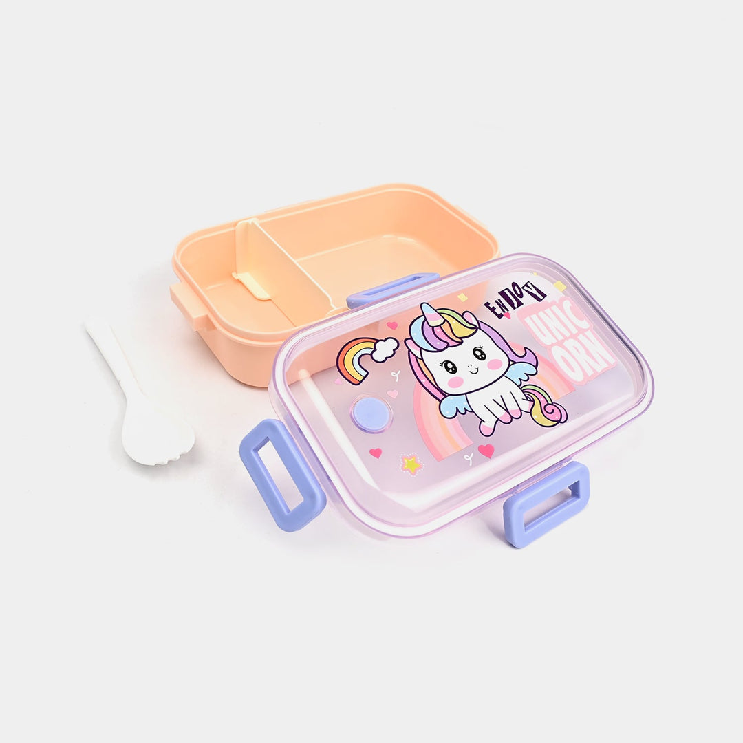 Plastic Lunch Box for Kids