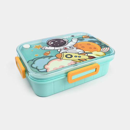 Plastic Lunch Box for Kids