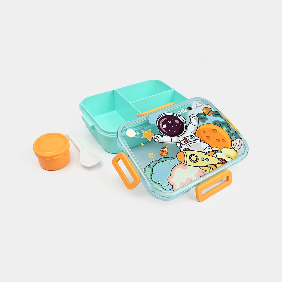 Plastic Lunch Box for Kids