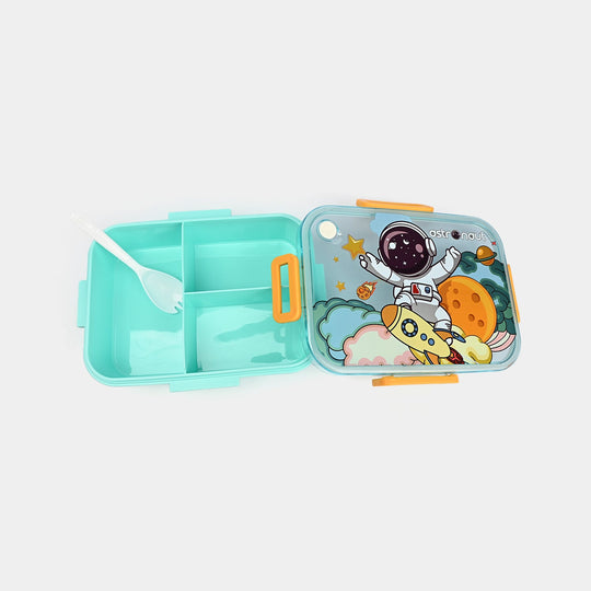 Plastic Lunch Box for Kids