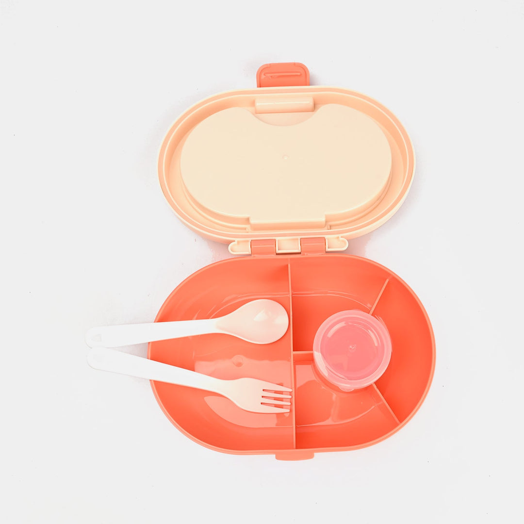Plastic Lunch Box for Kids