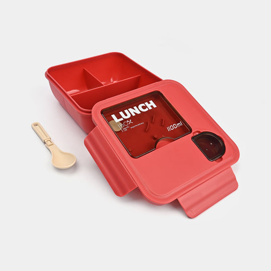 Plastic Lunch Box for Kids