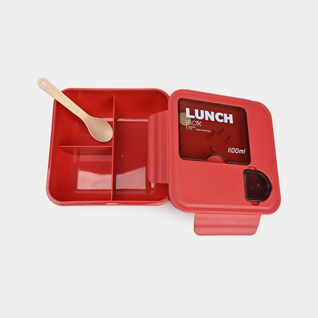 Plastic Lunch Box for Kids