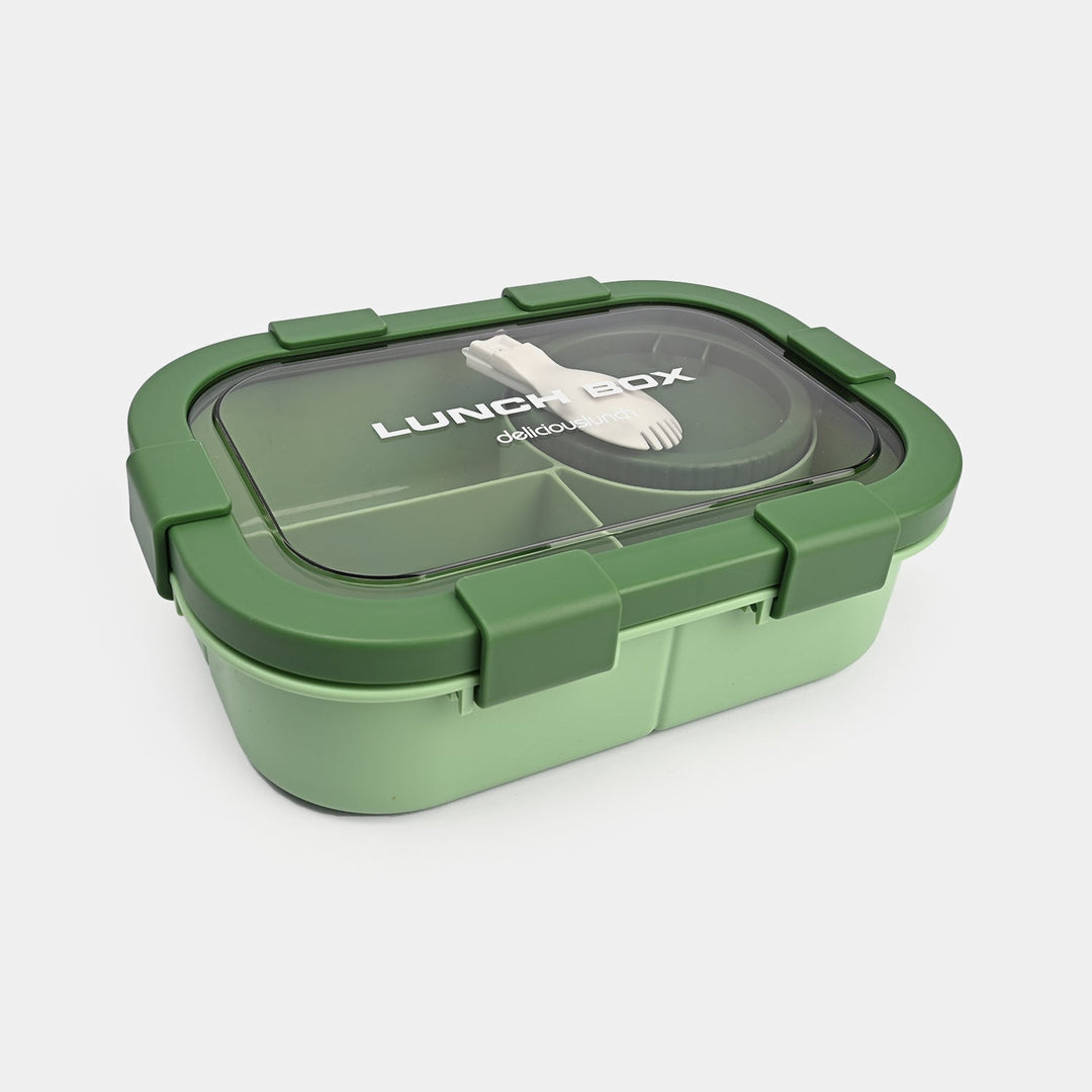 Plastic Lunch Box for Kids