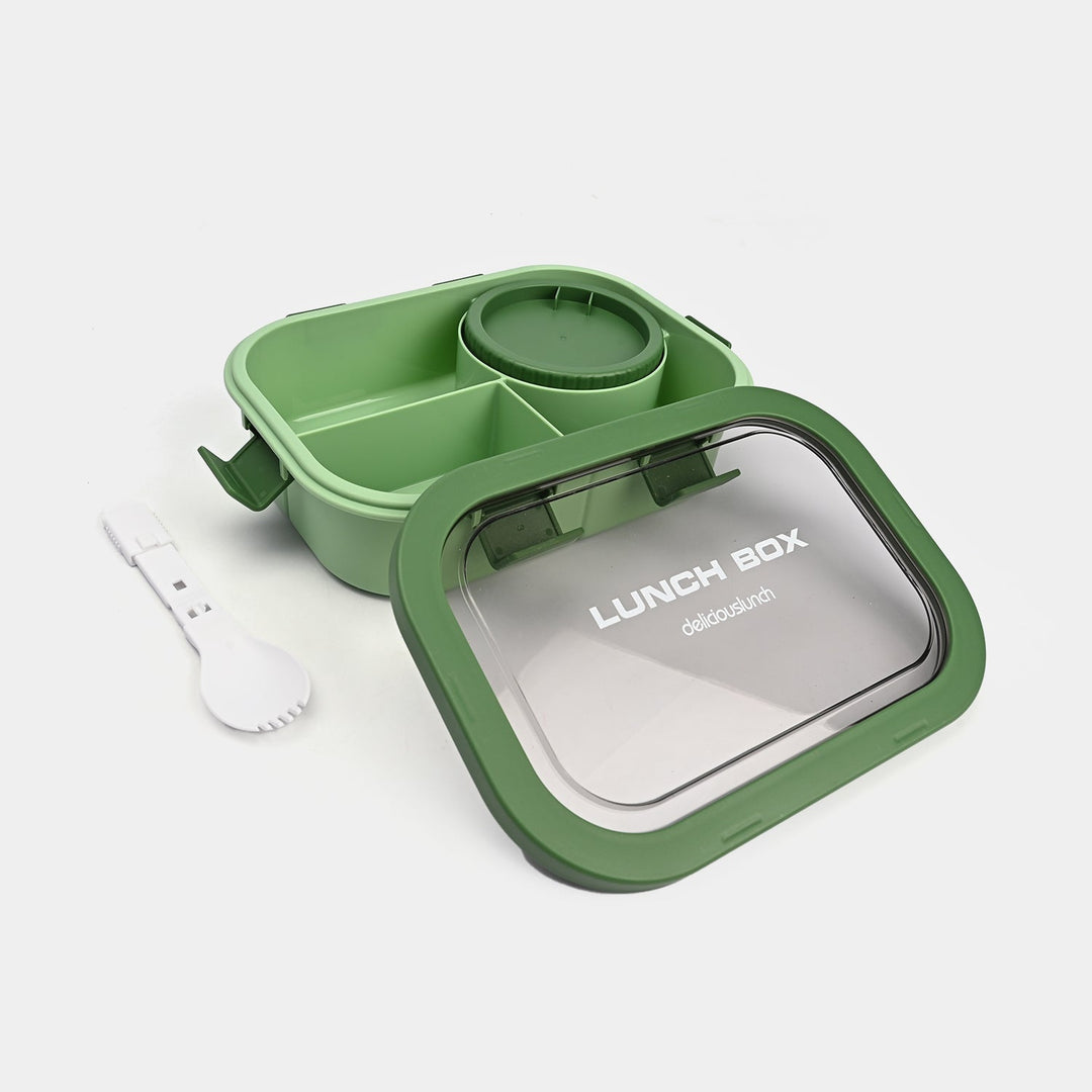 Plastic Lunch Box for Kids