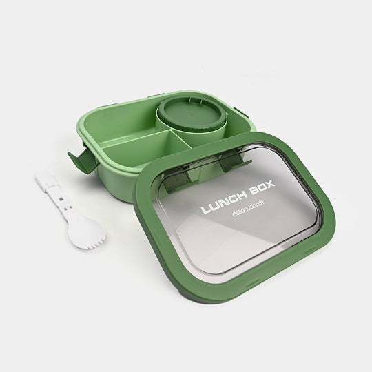 Plastic Lunch Box for Kids