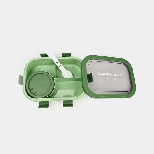 Plastic Lunch Box for Kids