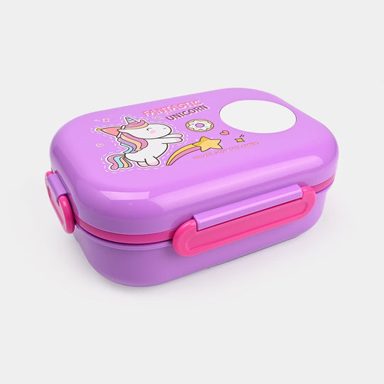 Plastic Lunch Box for Kids