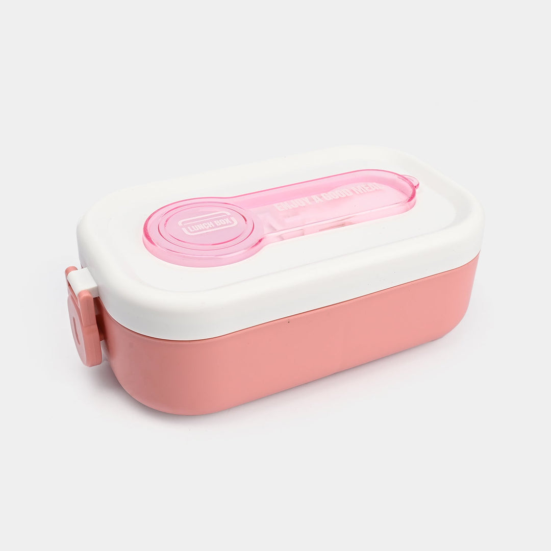 Plastic Lunch Box for Kids