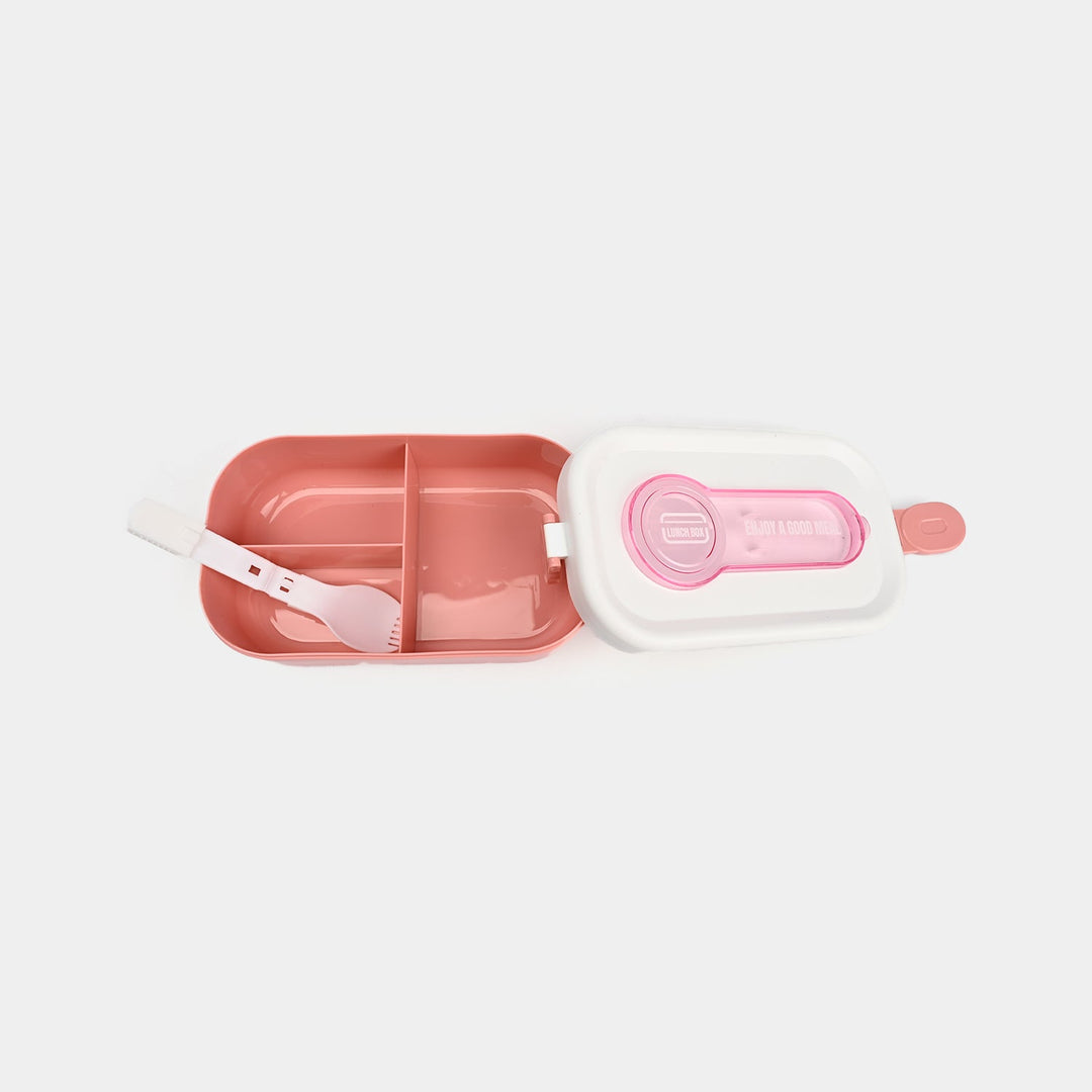 Plastic Lunch Box for Kids