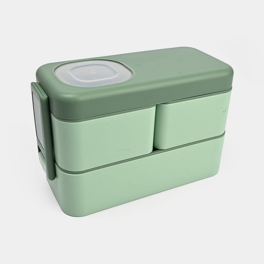Plastic Lunch Box for Kids
