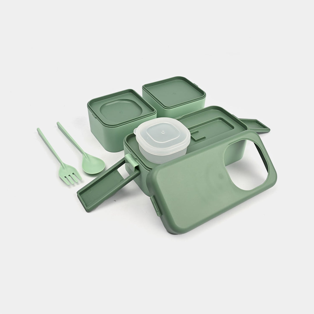 Plastic Lunch Box for Kids